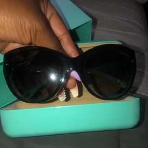 Tiffany’s glasses